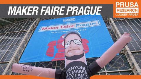 The first Prague Maker Faire recap!