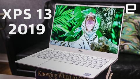 Dell XPS 13 (2019) Review: Ultraportable perfection