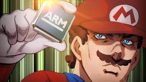 ARM's Secret Weapon