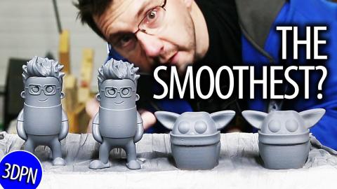 Is it Smooth Enough? Testing Polysmooth with Polysher and Primer!