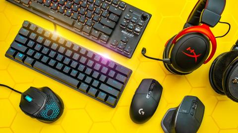 My FAVORITE Peripherals for Gaming & Productivity