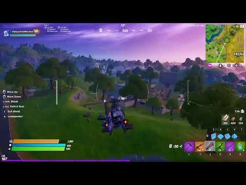 Travis Scott Event LIVE - Fortnite