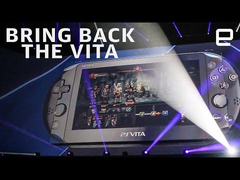 GamerdreamZ: Sony shouldn’t have killed the Vita