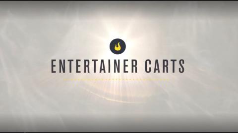 Entertainer Cart - Key Features | Char-Broil®