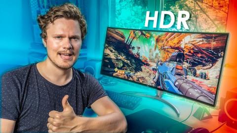 HDR for PC Gaming - FINALLY FIXED?!