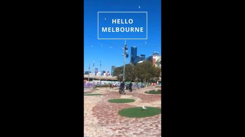 Hello Melbourne short walkthrough