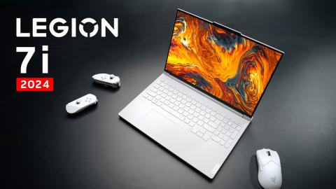 The NEW Legion 7i - A Game Changer.