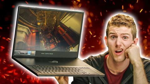 The Fastest Gaming Laptop We've Ever Tested!