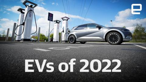 2022's most (and least) successful EV automakers: Tesla, BYD, Ford and more