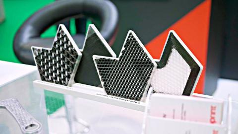 Carbon Fiber 3D Prints stronger than STEEL - from Anisoprint!