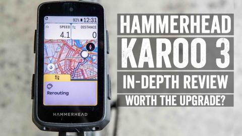 Hammerhead Karoo 2 In-Depth Review: Worth the Upgrade?
