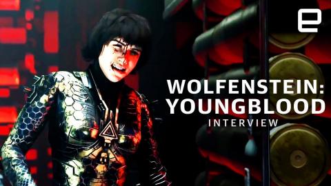 Wolfenstein: Youngblood First Look at E3 2019