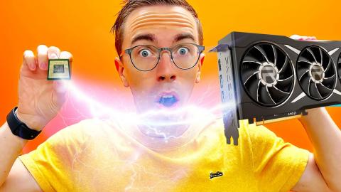 Is an ALL AMD Gaming PC Worth It?