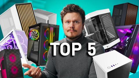 The Best PC Cases of 2022!