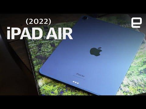 Apple iPad Air (2022) review