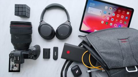 What's in my Tech Bag! [2019]
