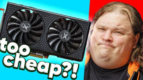 A GPU you might be able to buy… But shouldn’t.