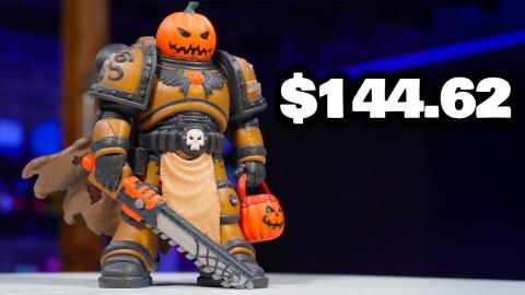 Full Color 3D Printing Comes at a Cost!