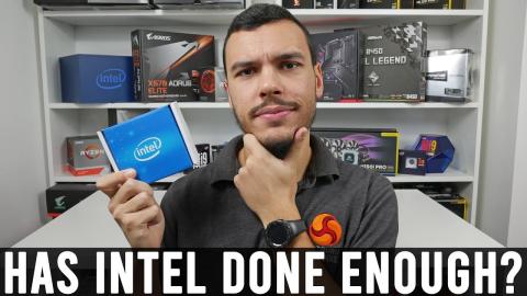 Intel Core i9-10980XE Deep Dive Review - a better buy than 3950X?