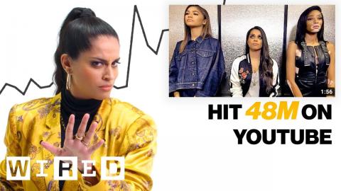 Lilly Singh Explores Her Impact on the Internet | Data of Me | WIRED