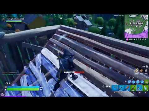 Fortnite: Elimination | Shot with GeForce | Got Ya!