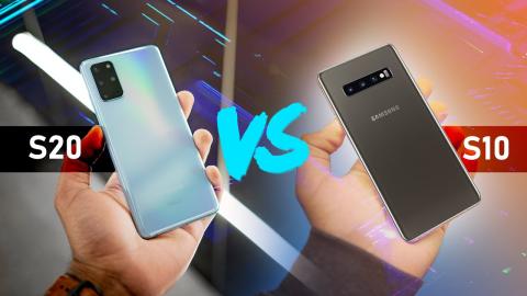 Samsung Galaxy S20 vs S10 - Peak Smartphone Achieved?