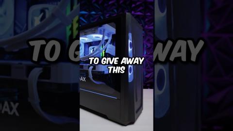 4 DAYS LEFT! PC GIVEAWAY