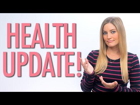 Health Update!