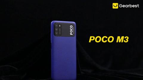 Under $200 Xiaomi POCO M3 Worth Buying
