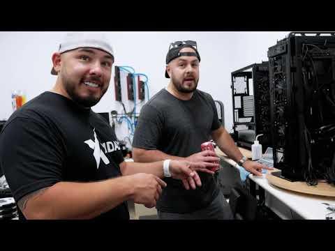 RivalXFactor Tours The Xidax PC HQ