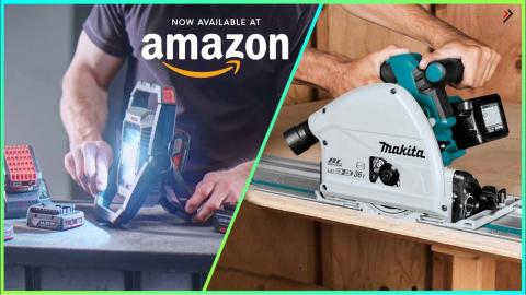 7 New Tools You Should Have Available On Amazon