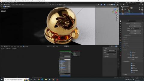 Tips & Tricks for Blender 3.2 | Shadow Catcher and Holdout Explained