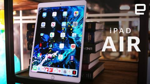 iPad Air 2019 Review: The "just right" iPad