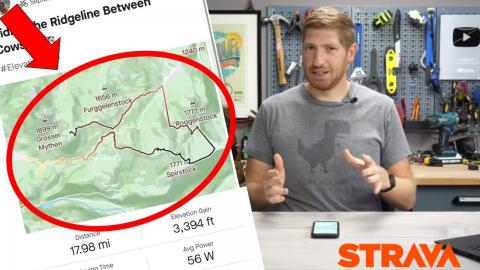 Quick Tips: Strava's New StatMaps: How-to Guide