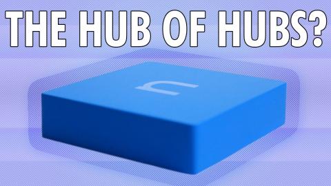 nCube Home Smart Home Hub Review - One To Rule Them All?