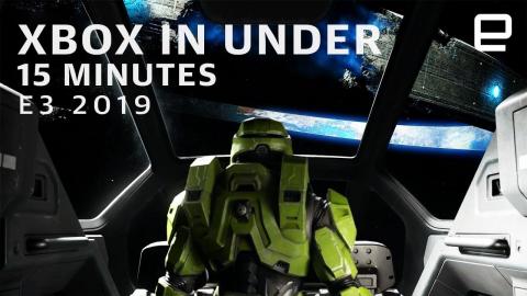 Xbox Briefing at E3 2019 in Under 15 Minutes