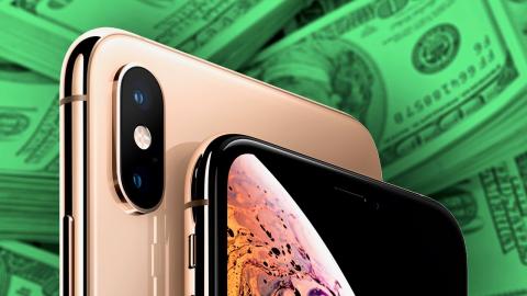 The iPhone XS Max Is Too Expensive