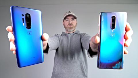 OnePlus 8 vs OnePlus 8 Pro - Which Is The Better Deal?