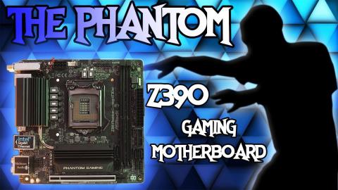 SMALL BUT MIGHTY! - ASRock Z390 Phantom Gaming-ITX/ac Review