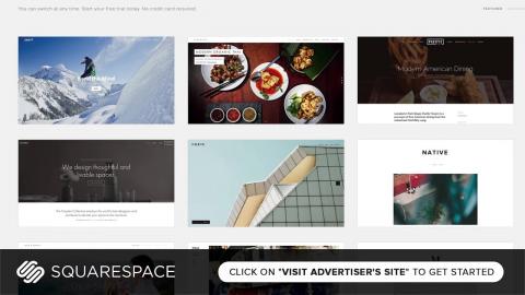 Squarespace PRE ROLL 4k rc2