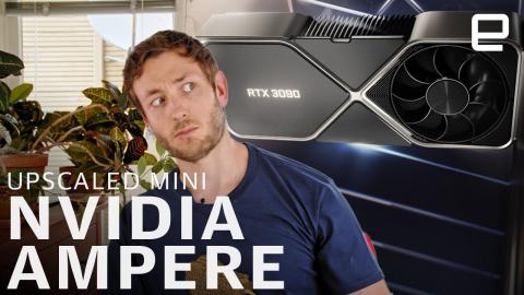 Were NVIDIA's RTX 3000 cards worth the wait? | Upscaled Mini