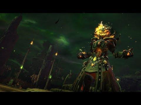 Galaxy Tech Review Live Stream - Guild Wars 2 Halloween!