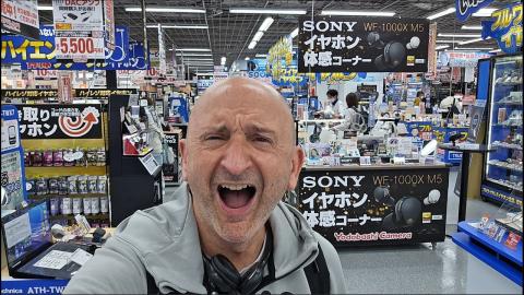 JAPON 2024 : Le Magasin High Tech de TOUS Les Rêves !