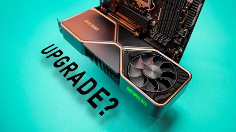 A DIFFERENT RTX 3080 Review - Should You Upgrade NOW?