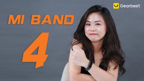 Xiaomi Mi Band 4 - You Need to Know This