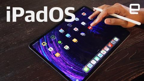 iPadOS Hands-On: Apple's tablets just got a lot more flexible