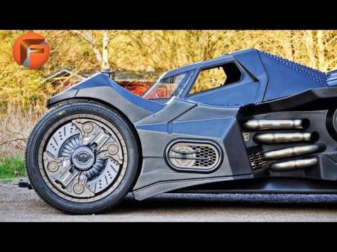 7 CRAZY VEHICLES YOU MUST SEE