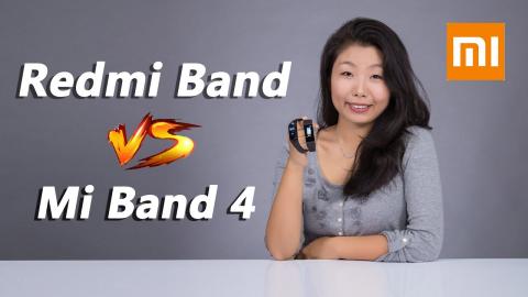 $18 Redmi Band 2020 vs $30 Xiaomi Mi band 4: Which One is Worth Buying?