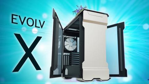 Phanteks EVOLV X Review - The Perfect Case!