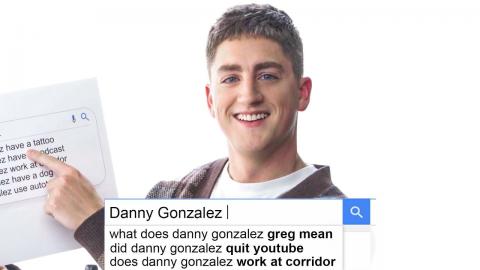Danny Gonzalez Answers the Web's Most Searched Questions | WIRED